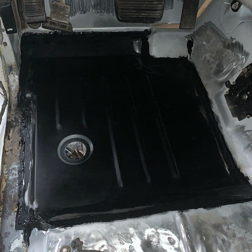 Solid Spare For 99-06 Chevvy Silverado GMC Sierra 1500 HD Floor Pan Cab Driver # 0856-221 L