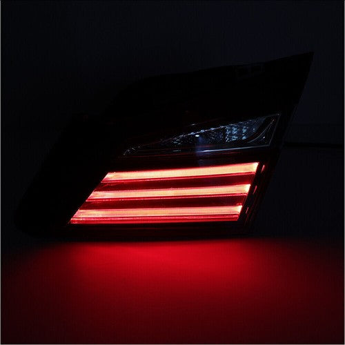 Rear Passenger Inner Tail Light For 2016-2017 Honda Accord Sedan 34150T2AA21