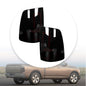Solid Spare 2pcs New Left+Right Red Rear For Dodge Ram 1500 2009-2018 Ram 2500/3500 10-18