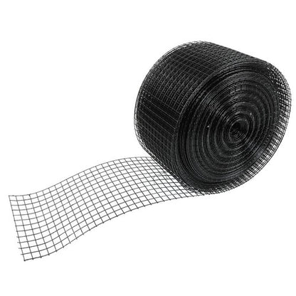 Solid Spare 1/2in Hardware Cloth 6in x 98ft PVC Vinyl Coated Welded Wire Chicken Rabbit Mesh