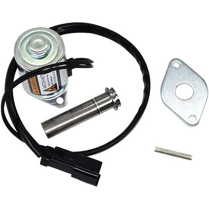 Solid Spare Solenoid 20Y-60-32121 20Y-60-32120 Fits KOMATSU PC200-7 PC300-7 PC130-7 PC220-7