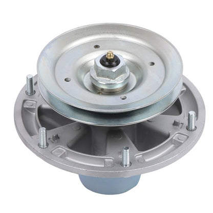 Solid Spare Spindle Assembly For John Deere Deck AM141457 AM124339 TCA13807