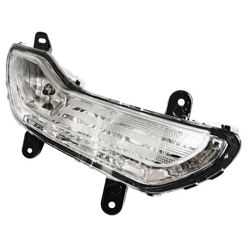 Front Right Side Bumper Fog Light W/Bulb For 2013-2016 Ford Escape CJ5Z13200C