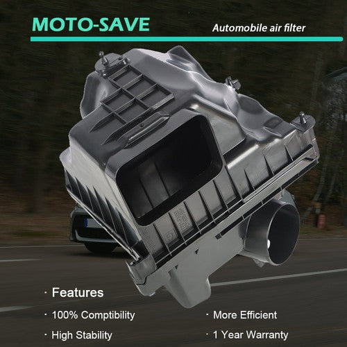 Solid Spare For Toyota Camry Avalon Rav4 2018-2020 Air Intake Cleaner Box Housing Assembly