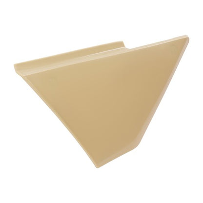 Solid Spare Tan Side Cover Fits for Honda Fourtrax 300 TRX300 1988-2000 #83500-HM4-A10ZD