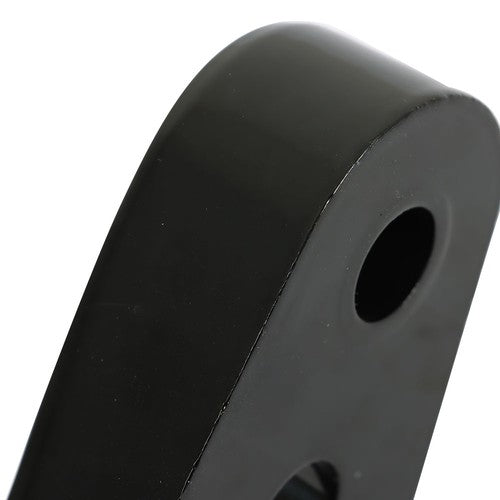 Solid Spare New Hood Hinge Pivot Bushing Mount Bracket Kit for Peterbilt 379 378 USA
