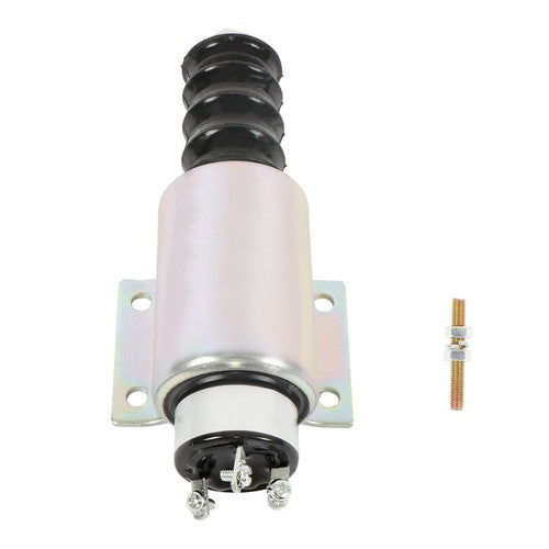 Solid Spare For Solenoid 3 terminals Shut Off Stop Solenoid Valve 2003 SA-3193 12V