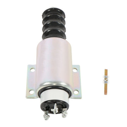 Solid Spare For Solenoid 3 terminals Shut Off Stop Solenoid Valve 2003 SA-3193 12V