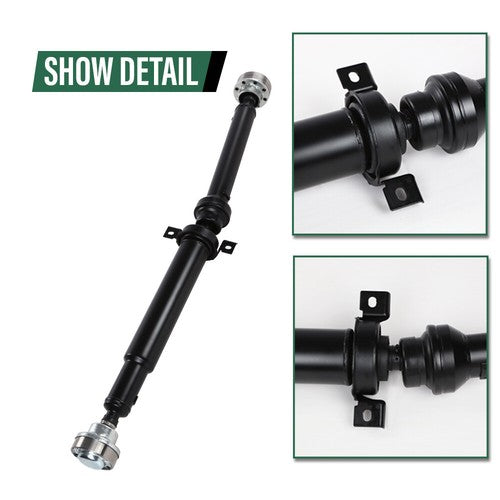 Solid Spare Fit For 2011-2019 Jeep Grand Cherokee 5.7L Rear Drive Shaft Assembly 52123627AB