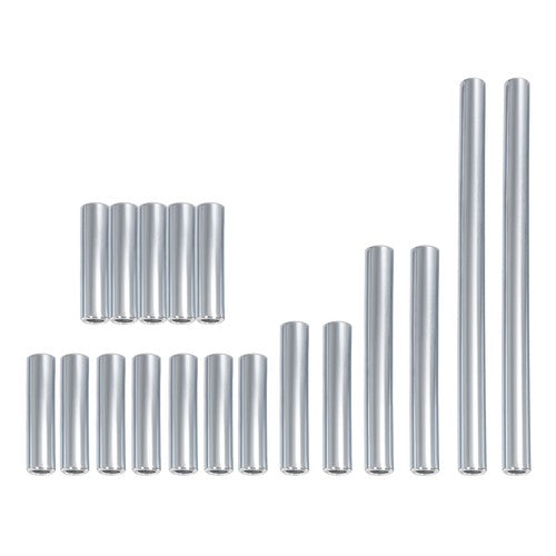 Solid Spare A Arm A-ARM Bushing Kit Set For Polaris Ranger XP 900 / XP 900 Crew 2013-2022