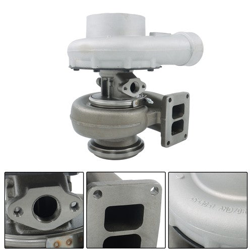 Solid Spare Turbo HT3B Turbocharger 3522867 3803670 for Cummins NTC855 NTC320 NTCC400 NTC400