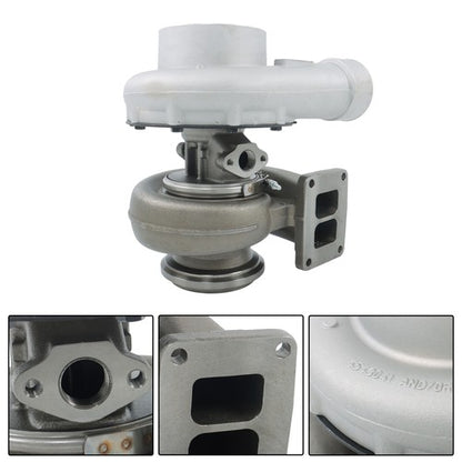 Solid Spare Turbo HT3B Turbocharger 3522867 3803670 for Cummins NTC855 NTC320 NTCC400 NTC400