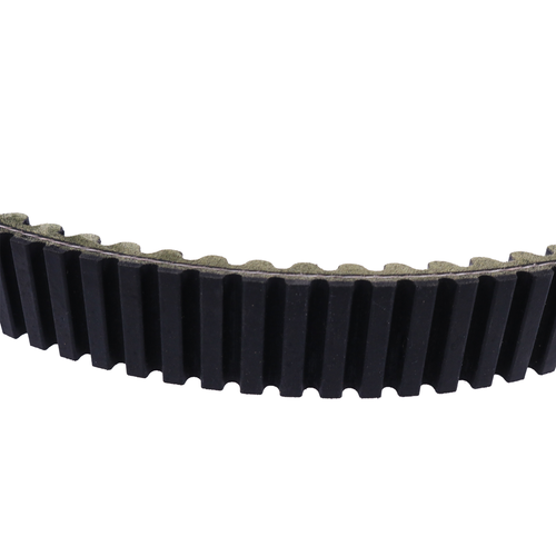 Solid Spare Drive Belt 59011-1077 for Kawasaki Mule 3000 3010 3020 4000 4010 KAF620 4x4 UTV