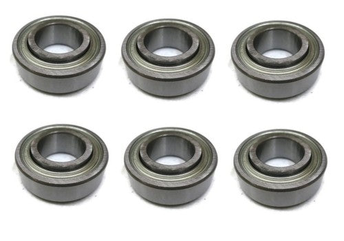 Solid Spare (6) New SPINDLE BEARINGS for Toro / Exmark 103-2477 / RA100RR7 Zero Turn Mowers
