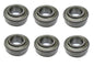 Solid Spare (6) New SPINDLE BEARINGS for Toro / Exmark 103-2477 / RA100RR7 Zero Turn Mowers