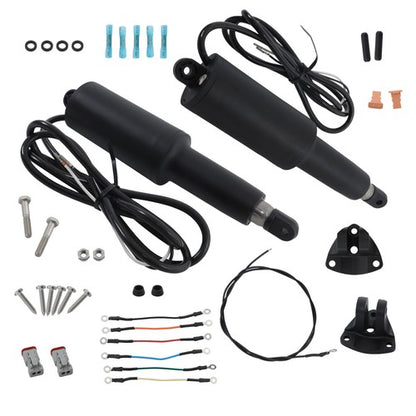 Solid Spare 12V Boat Electric Retrofit Kit Bennett Trim Tabs 15064001 For Marine 15064-001