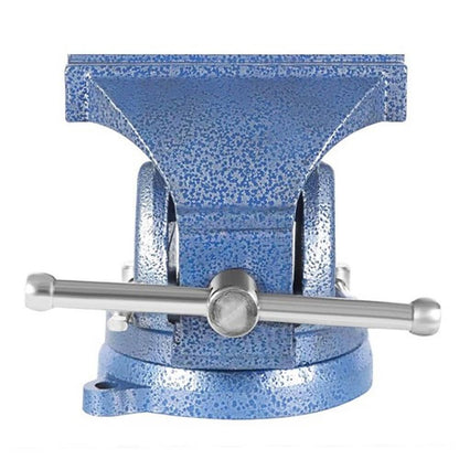 Solid Spare Vise Table Top Clamp 6" Mechanic Bench Press Heavy Duty Lock Swivel Base