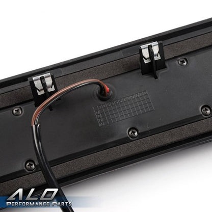 Solid Spare Fit For 14-18 Silverado GMC Sierra LED 3rd Brake Cargo Lamp Tail Light