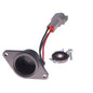 Solid Spare Motor Speed Sensor Kit 1008007 1007895 For Tomberlin E-Merge EMerge 2007 & Up