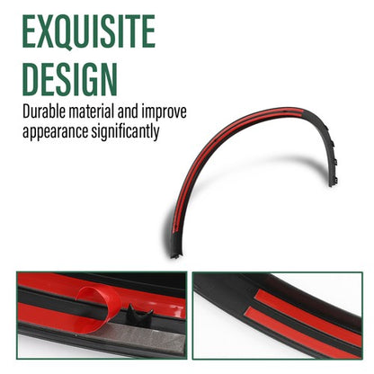 Solid Spare Front Fender Flare Left Side Fit For 2016-2022 Mercedes-Benz GLC300/GLC43 AMG