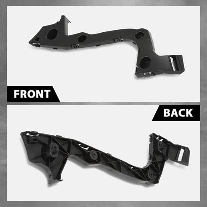 Solid Spare Fit For 2012 2013 2014 Ford Focus Rear Bumper Bracket Right Side CP9Z17D948C
