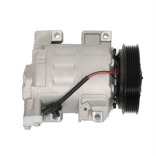 Solid Spare Fit For Nissan Altima Sentra 2007-2012 Aluminum AC Compressor w/Clutch 6512503