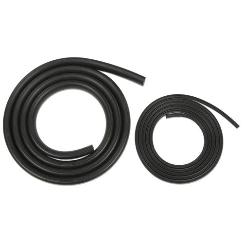 Solid Spare Small Rear Window Weatherstrip Seal Kit Fit For 1942-1966 Chevrolet GMC Truck