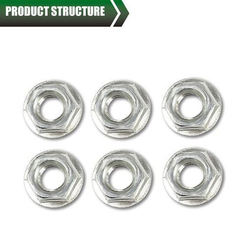 Solid Spare New Fit For 283 327 350 400 Small Block Chevy Valve Cover Studs Stainless Set