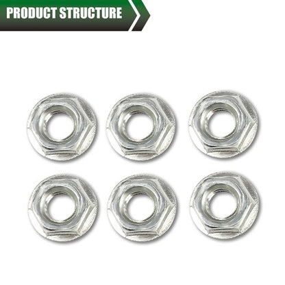 Solid Spare New Fit For 283 327 350 400 Small Block Chevy Valve Cover Studs Stainless Set