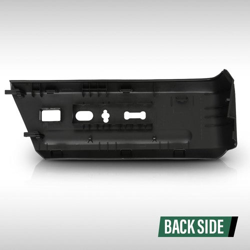 Solid Spare Drivers Seat Trim Panl Black Fit For 2007-2014 Ford Expedition 7L1Z-14A707-CC