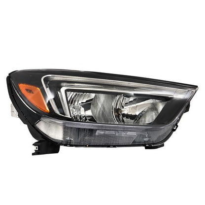 Solid Spare For Buick Encore 2017-2020 2021 2022 Right Side Front Headlight Assembly Halogen