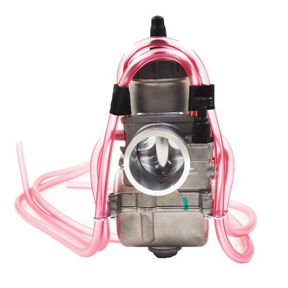 Solid Spare PWK 38mm Carburetor For Kawasaki KX125 KX250