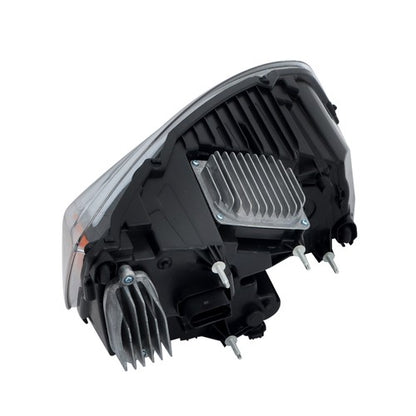 Solid Spare For Freightliner Cascadia LED Left Driver Side Headlight Headlamp Fit 2018-2022