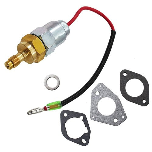 Solid Spare Carburetor Fuel Solenoid CV620-740 2404120 Kit Fit for Kohler Command Courage