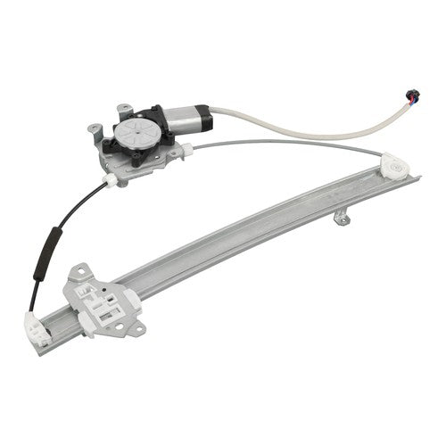Solid Spare 748-900 Power Window Regulator Rear Left w/Motor For Nissan Frontier 2005-2015