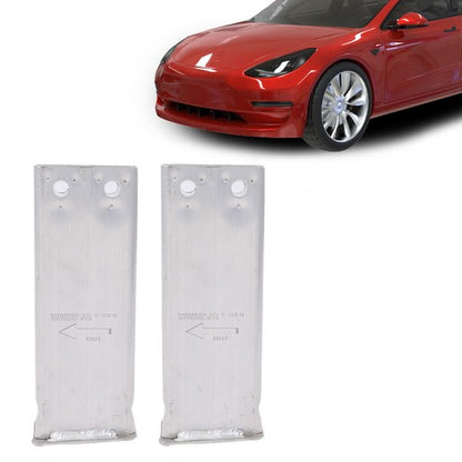 Solid Spare Fit For 17-2021 Tesla Model 3 Y Front Reinforcement Extension Bracket Crush Can