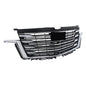 Solid Spare Fit For Cadillac Escalade 2021 2022 2023 Plastic Front Upper Bumper Grille
