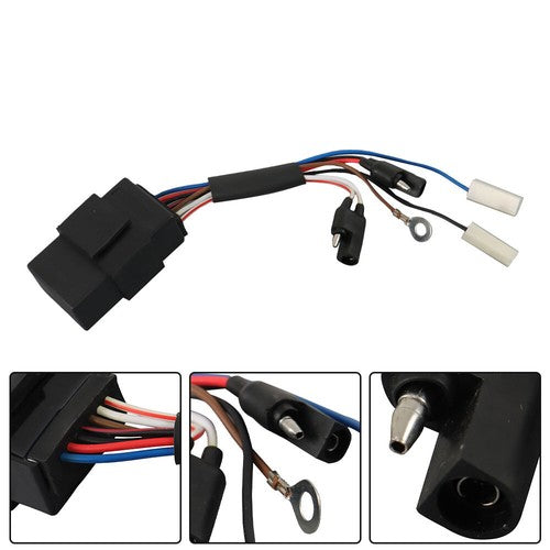 Solid Spare Ignition Coil & Igniter CDI Module 1998 - 2002 For Polaris Xplorer 400 400L 4X4
