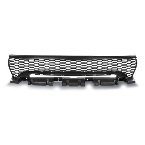 Solid Spare New Fit For 2020-2022 Dodge Charger 68422116AC Front Bumper Upper Grille Grill