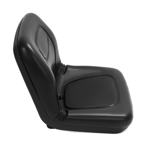 Solid Spare 1 Seat Black For John Deere Gator Toro Lawn Mowers Bobcat Utility Vehicles