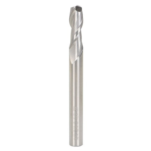 Solid Spare 5 PCS 1/4" 2 Flute New Carbide End Mill 3/4" LOC 2-1/2" Overall Length