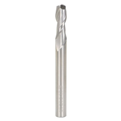 Solid Spare 5 PCS 1/4" 2 Flute New Carbide End Mill 3/4" LOC 2-1/2" Overall Length