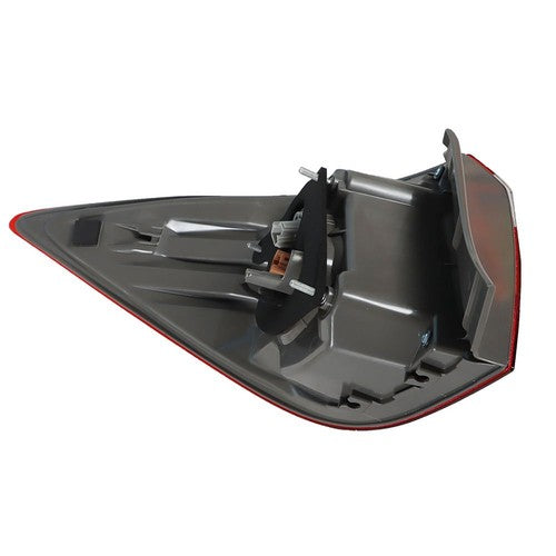 Solid Spare Right Passenger Side Red Tail Light Signal Lamp Outer For Toyota Corolla 14-16