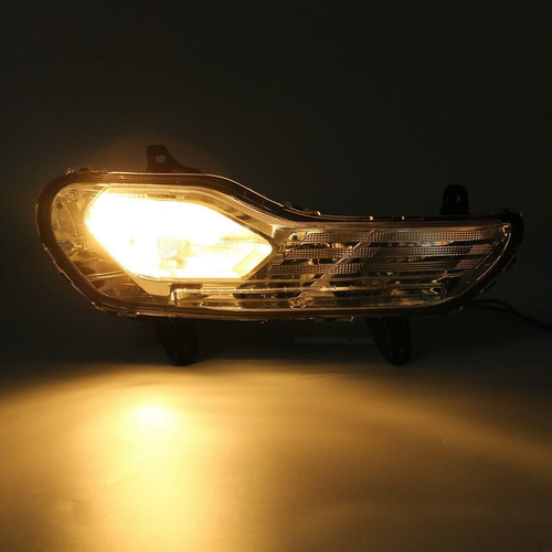 Front Right Side Bumper Fog Light W/Bulb For 2013-2016 Ford Escape CJ5Z13200C