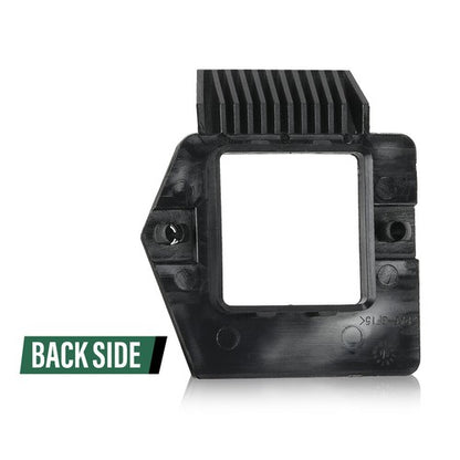Solid Spare Fit For 09-15 Range Rover Jaguar XF XFR Engine Lock Hook Guide Cover C2Z29303
