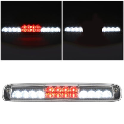 Solid Spare For Chevy Silverado GMC Sierra 99-2006 1500 2500 3500 LED Third Tail Brake Light