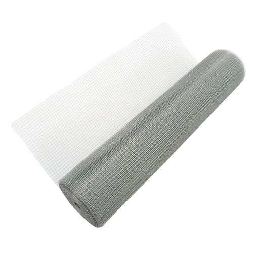 Solid Spare 1/2 inch Welded Wire Mesh Chicken Wire Poultry Fence Hardware Cloth 48" x 100FT