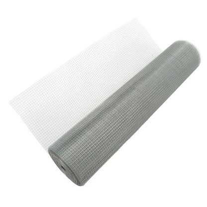 Solid Spare 1/2 inch Welded Wire Mesh Chicken Wire Poultry Fence Hardware Cloth 48" x 100FT