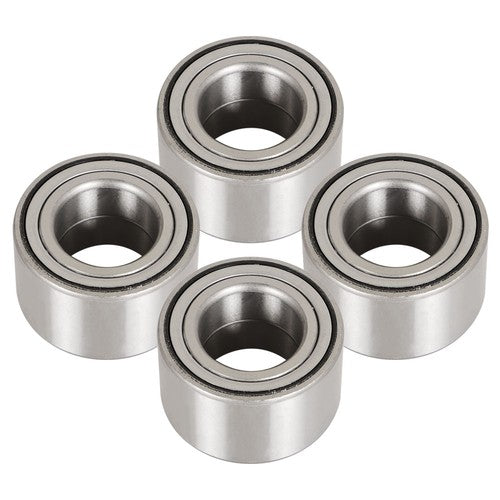 Solid Spare 4 Front Rear Wheel Ball Bearing For Arctic Cat 350 366 400 450 500 650 700 1000