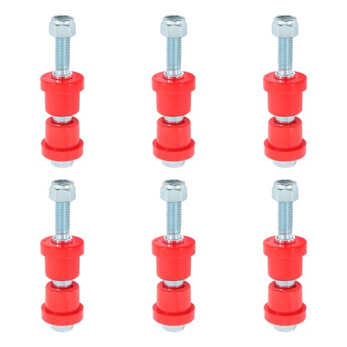 Solid Spare For EZGO TXT 1994-Up TXT Club Car DS Spring Bushing Kit with Screw Nut 1981+ Us